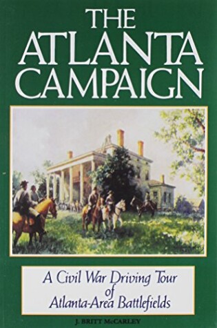 Cover of The Atlanta Campaign