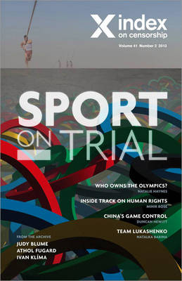 Cover of Sport on Trial