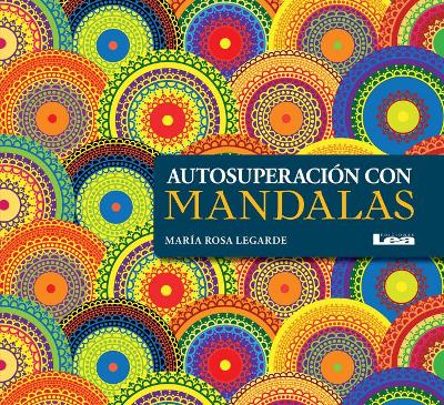 Book cover for Autosuperacion Con Mandalas