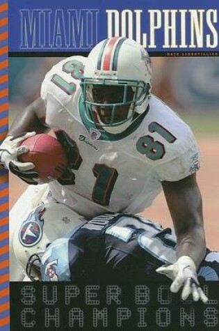 Cover of Miami Dolphins