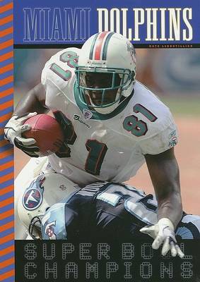 Book cover for Miami Dolphins