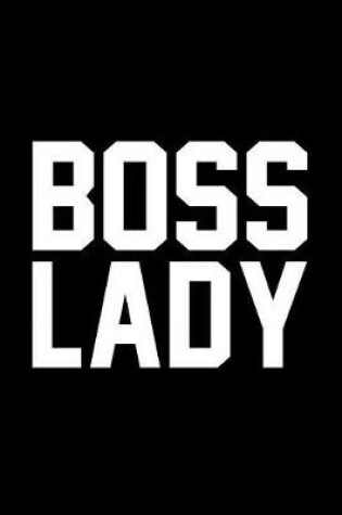 Cover of Boss Lady