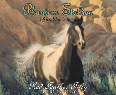 Cover of Phantom Stallion