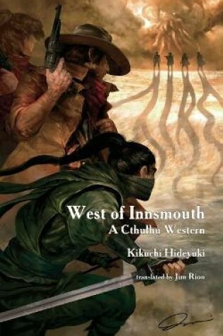 Cover of West of Innsmouth