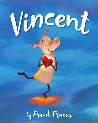 Book cover for Vincent