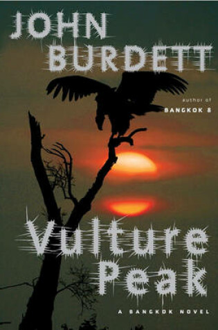 Cover of Vulture Peak