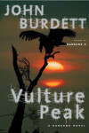 Book cover for Vulture Peak