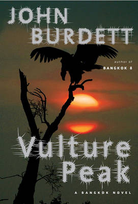 Cover of Vulture Peak