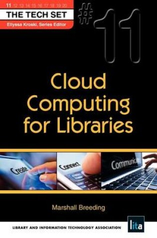 Cover of Cloud Computing for Libraries