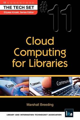 Book cover for Cloud Computing for Libraries