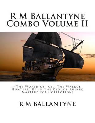 Book cover for R M Ballantyne Combo Volume II