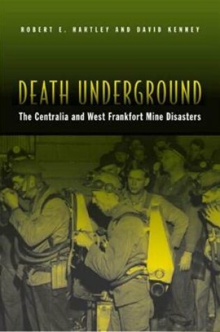 Cover of Death Underground