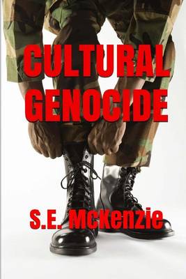 Book cover for Cultural Genocide