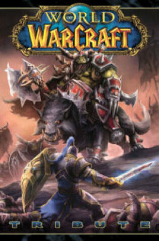 Cover of World of Warcraft Tribute