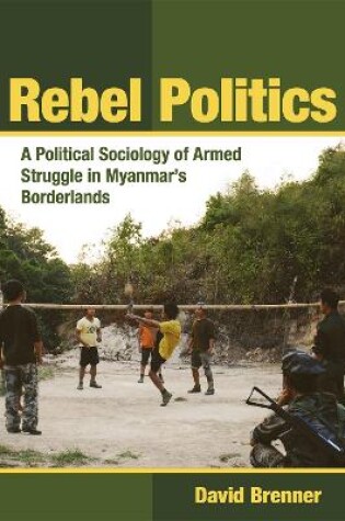 Cover of Rebel Politics