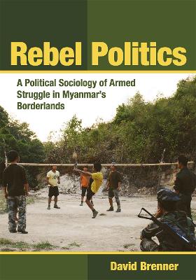 Book cover for Rebel Politics