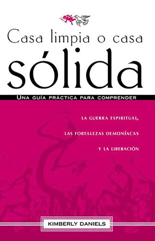 Book cover for Casa Limpia O Casa Solida