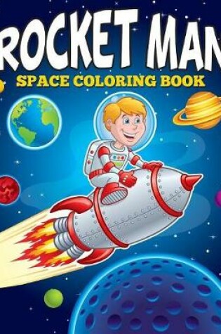 Cover of Rocket Man