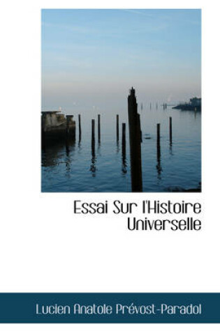 Cover of Essai Sur L'Histoire Universelle