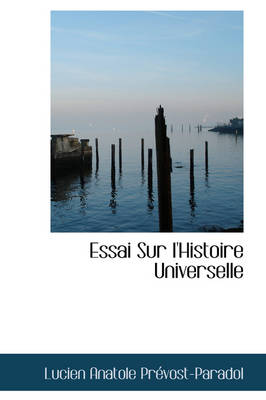 Book cover for Essai Sur L'Histoire Universelle