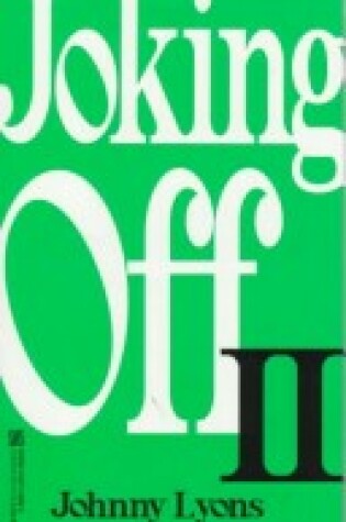 Cover of Joking Off II