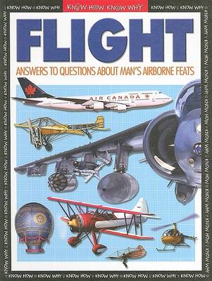 Book cover for Flight