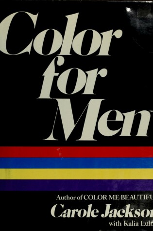 Cover of Bth-Color for Men