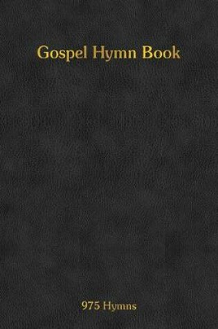 Cover of Gospel Hymn Book Imlth