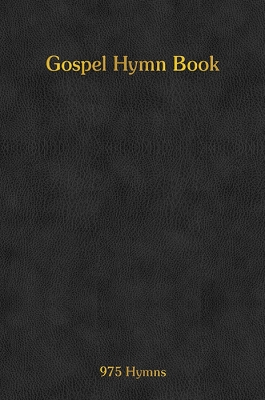 Book cover for Gospel Hymn Book Imlth