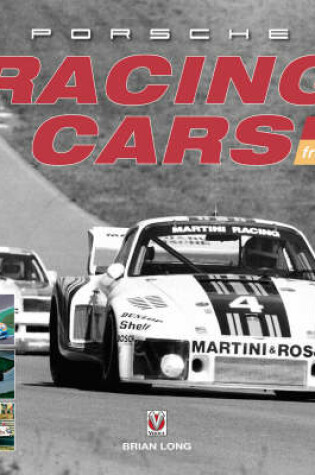 Cover of Porsche Racing Cars