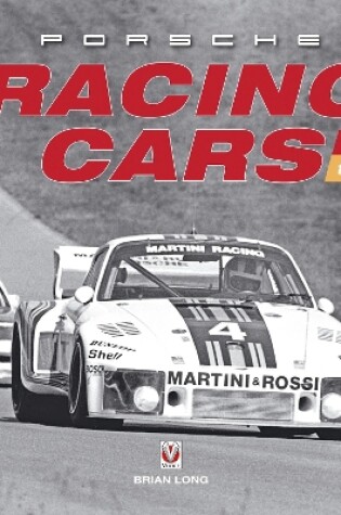 Cover of Porsche Racing Cars 1976 to 2005