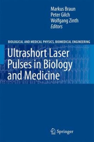 Cover of Ultrashort Laser Pulses in Biology and Medicine