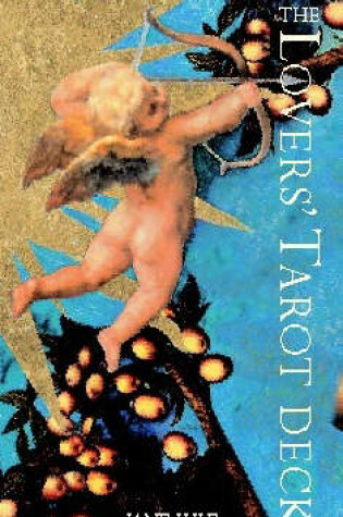 Cover of Lover's Tarot Deck