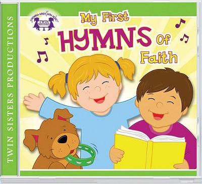 Cover of My First Hymns of Faith CD