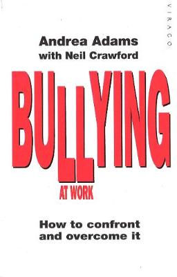 Book cover for Bullying At Work