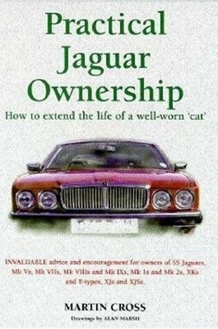 Cover of Practical Jaguar Ownership