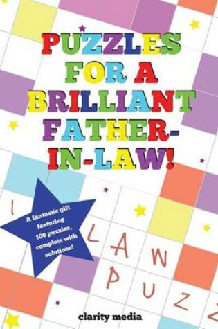 Cover of Puzzles For A Brilliant Father-In-Law