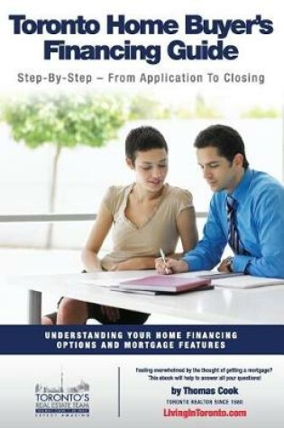 Cover of Toronto Home Buyer's Financing Guide