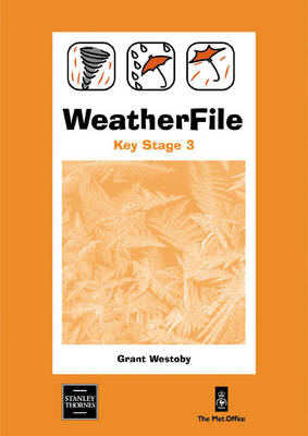 Book cover for WeatherFile