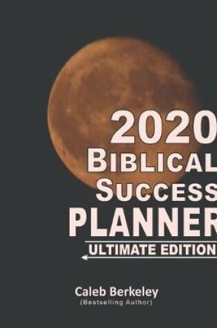 Cover of 2020 Biblical Success Planner