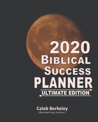 Cover of 2020 Biblical Success Planner