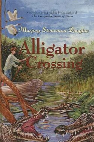 Cover of Alligator Crossing