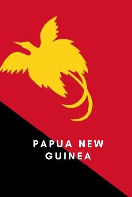 Book cover for Papua New Guinea