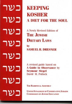 Book cover for Keeping Kosher