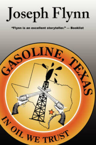 Cover of Gasoline, Texas