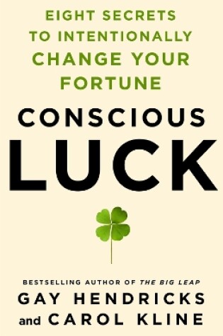 Cover of Conscious Luck