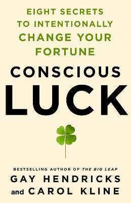 Book cover for Conscious Luck