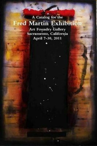 Cover of Art Foundry Catalog April 2011