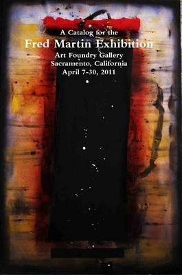 Book cover for Art Foundry Catalog April 2011
