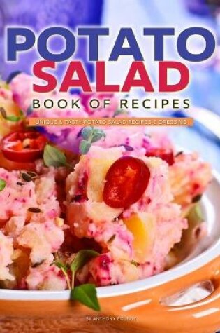 Cover of Potato Salad Book of Recipes